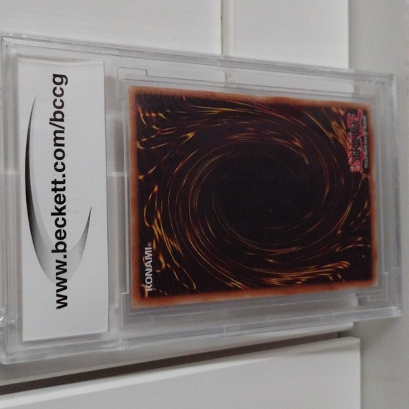 BCCG 2002 Metal Raiders Unlimited #MRD113 Dark Elf R 10 Mint GRADED CARD - Picture 6 of 12